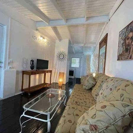 Petit Coin De Paradis A 5 Min Baie Orientale, Idolem Residence Unite 7Bis - 57 Rue Du Mont Vernon 1 Cul de Sac Kültér fotó