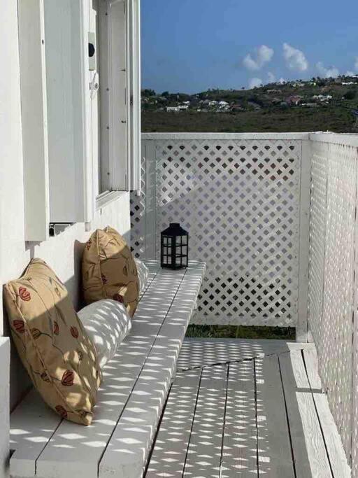Petit Coin De Paradis A 5 Min Baie Orientale, Idolem Residence Unite 7Bis - 57 Rue Du Mont Vernon 1 Cul de Sac Kültér fotó