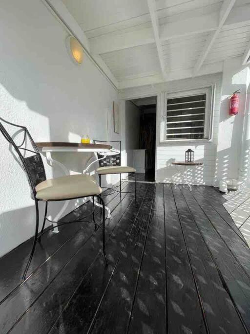 Petit Coin De Paradis A 5 Min Baie Orientale, Idolem Residence Unite 7Bis - 57 Rue Du Mont Vernon 1 Cul de Sac Kültér fotó