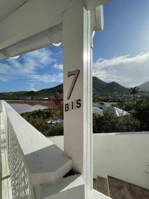 Petit Coin De Paradis A 5 Min Baie Orientale, Idolem Residence Unite 7Bis - 57 Rue Du Mont Vernon 1 Cul de Sac Kültér fotó