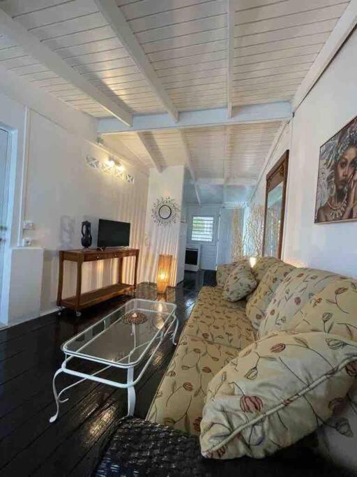 Petit Coin De Paradis A 5 Min Baie Orientale, Idolem Residence Unite 7Bis - 57 Rue Du Mont Vernon 1 Cul de Sac Kültér fotó