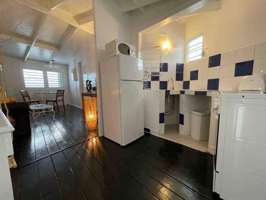 Petit Coin De Paradis A 5 Min Baie Orientale, Idolem Residence Unite 7Bis - 57 Rue Du Mont Vernon 1 Cul de Sac Kültér fotó