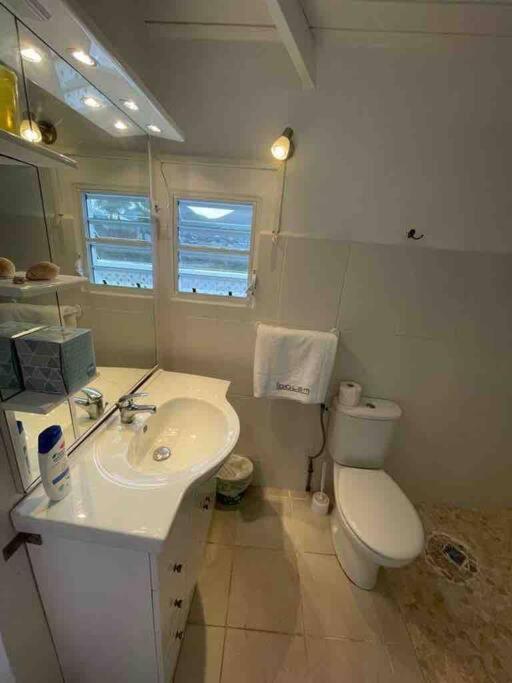 Petit Coin De Paradis A 5 Min Baie Orientale, Idolem Residence Unite 7Bis - 57 Rue Du Mont Vernon 1 Cul de Sac Kültér fotó