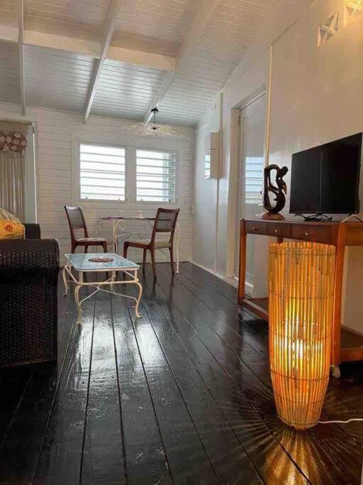 Petit Coin De Paradis A 5 Min Baie Orientale, Idolem Residence Unite 7Bis - 57 Rue Du Mont Vernon 1 Cul de Sac Kültér fotó