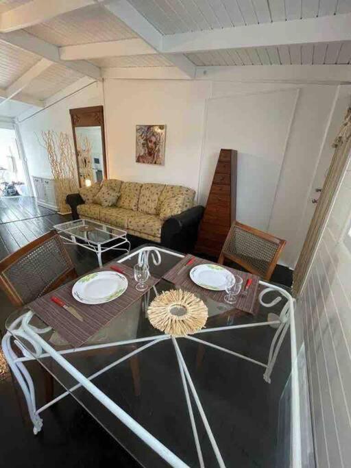 Petit Coin De Paradis A 5 Min Baie Orientale, Idolem Residence Unite 7Bis - 57 Rue Du Mont Vernon 1 Cul de Sac Kültér fotó