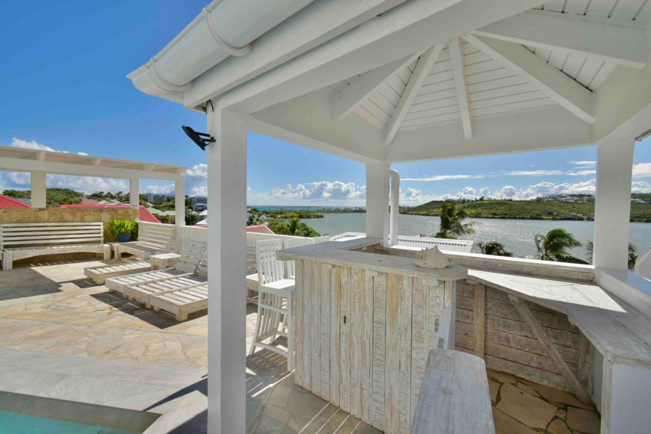 Petit Coin De Paradis A 5 Min Baie Orientale, Idolem Residence Unite 7Bis - 57 Rue Du Mont Vernon 1 Cul de Sac Kültér fotó