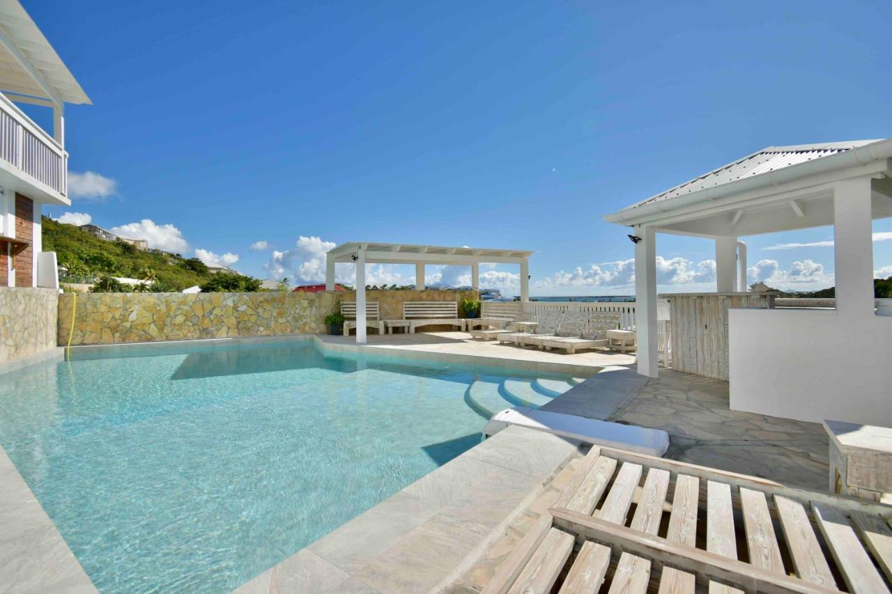 Petit Coin De Paradis A 5 Min Baie Orientale, Idolem Residence Unite 7Bis - 57 Rue Du Mont Vernon 1 Cul de Sac Kültér fotó