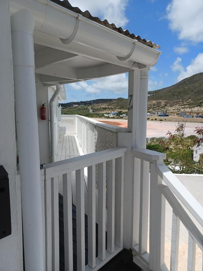 Petit Coin De Paradis A 5 Min Baie Orientale, Idolem Residence Unite 7Bis - 57 Rue Du Mont Vernon 1 Cul de Sac Kültér fotó