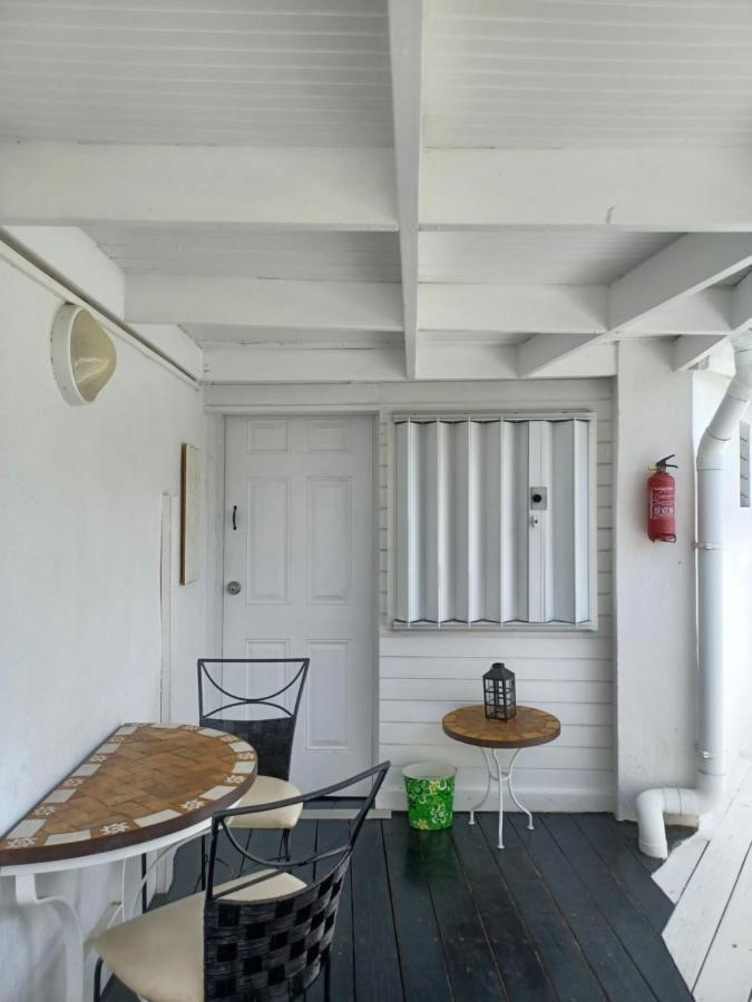 Petit Coin De Paradis A 5 Min Baie Orientale, Idolem Residence Unite 7Bis - 57 Rue Du Mont Vernon 1 Cul de Sac Kültér fotó
