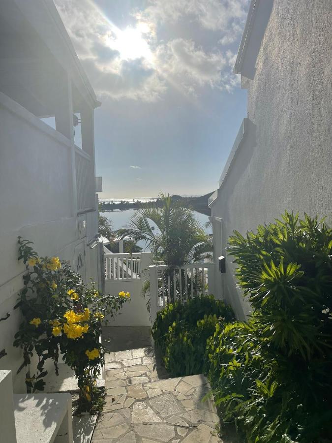 Petit Coin De Paradis A 5 Min Baie Orientale, Idolem Residence Unite 7Bis - 57 Rue Du Mont Vernon 1 Cul de Sac Kültér fotó