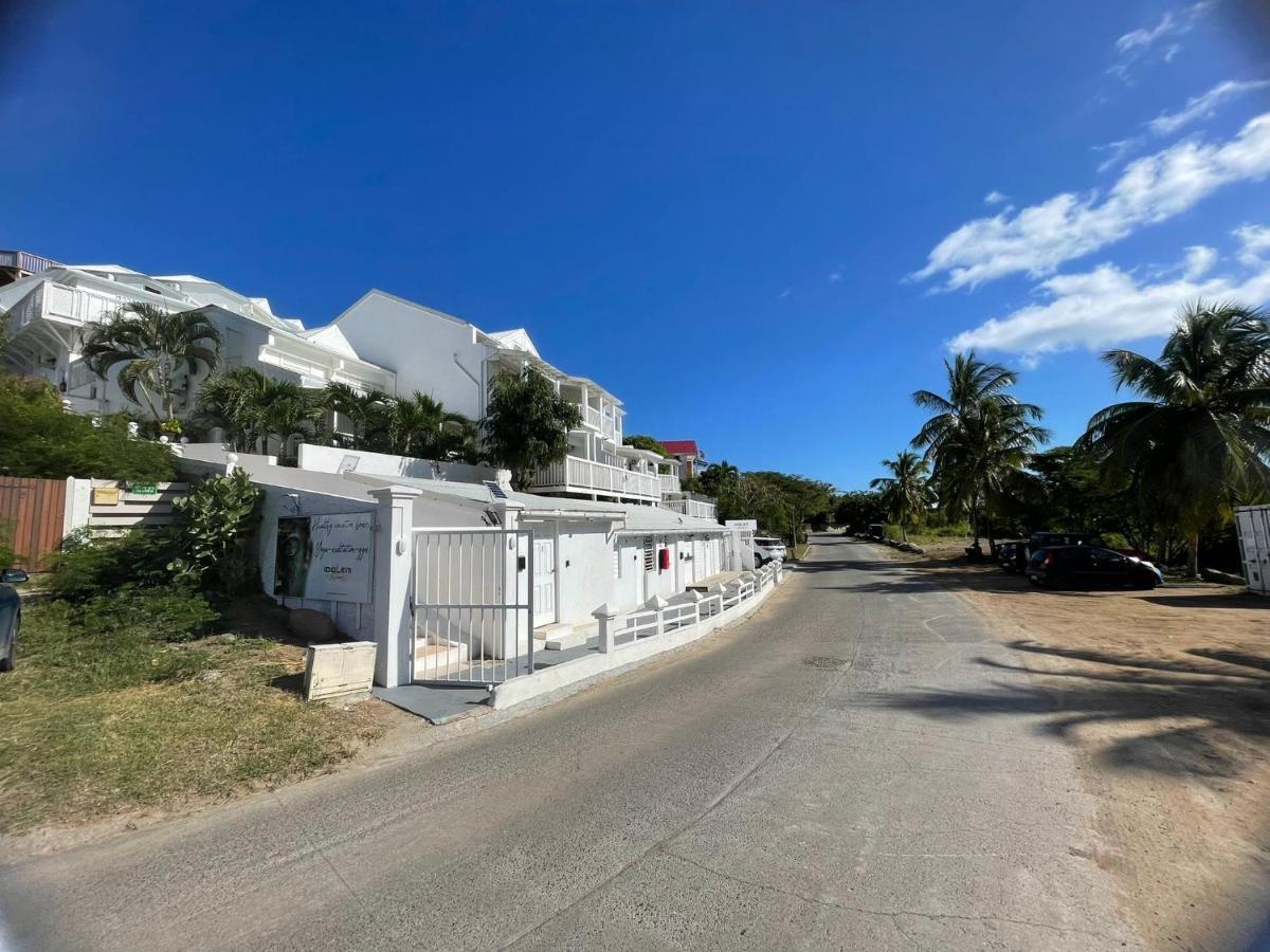 Petit Coin De Paradis A 5 Min Baie Orientale, Idolem Residence Unite 7Bis - 57 Rue Du Mont Vernon 1 Cul de Sac Kültér fotó