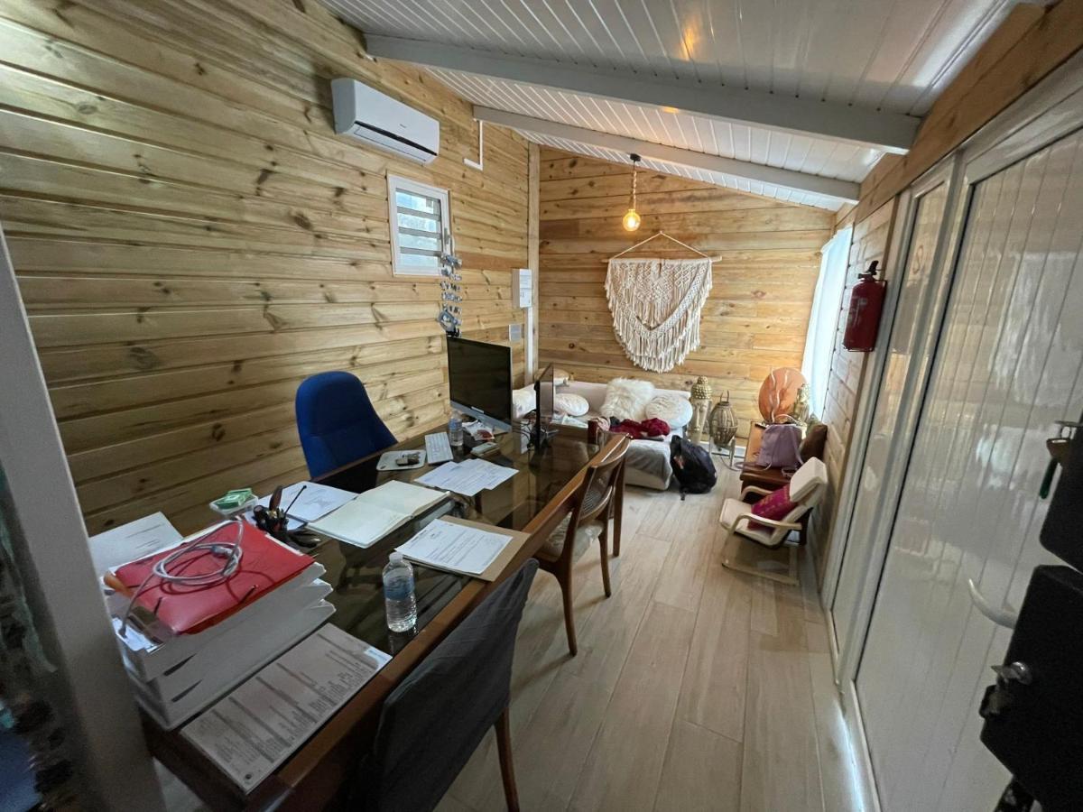Petit Coin De Paradis A 5 Min Baie Orientale, Idolem Residence Unite 7Bis - 57 Rue Du Mont Vernon 1 Cul de Sac Kültér fotó