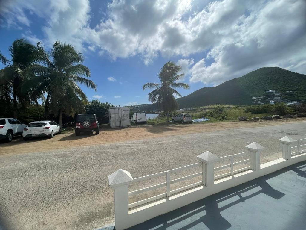 Petit Coin De Paradis A 5 Min Baie Orientale, Idolem Residence Unite 7Bis - 57 Rue Du Mont Vernon 1 Cul de Sac Kültér fotó