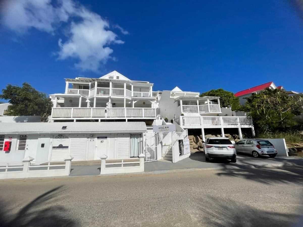 Petit Coin De Paradis A 5 Min Baie Orientale, Idolem Residence Unite 7Bis - 57 Rue Du Mont Vernon 1 Cul de Sac Kültér fotó