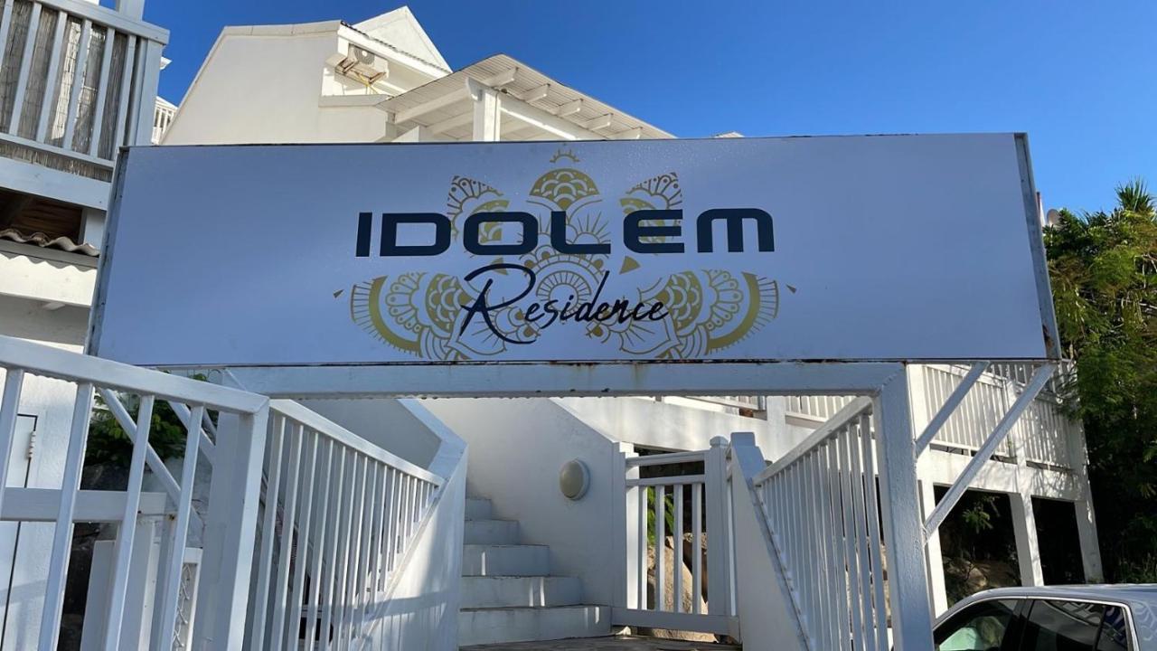 Petit Coin De Paradis A 5 Min Baie Orientale, Idolem Residence Unite 7Bis - 57 Rue Du Mont Vernon 1 Cul de Sac Kültér fotó